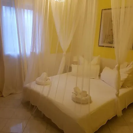 فندق مبيت وإفطار Valentino's سيراكوزا